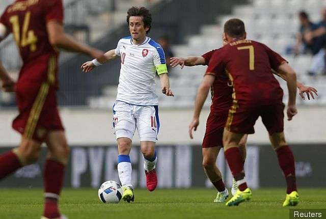 Tomas Rosicky